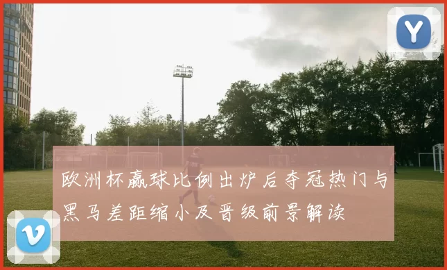 欧洲杯赢球比例出炉后夺冠热门与黑马差距缩小及晋级前景解读