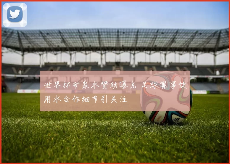 世界杯矿泉水赞助曝光 足球赛事饮用水合作细节引关注