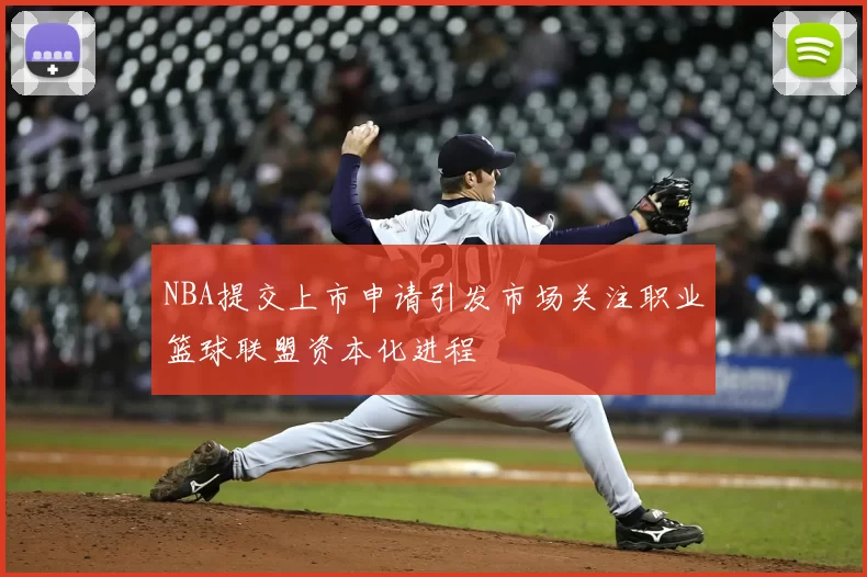 NBA提交上市申请引发市场关注职业篮球联盟资本化进程